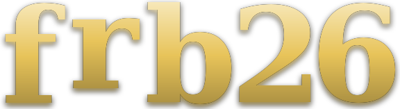 frb26 logo